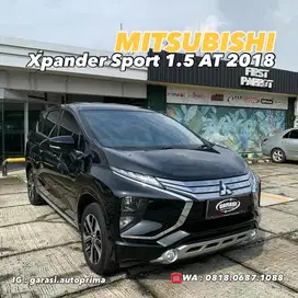 TDP 25jt Xpander 1.5 Sport Automatic 2018