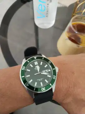 Jam tangan Orient automatic