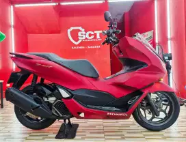 JualCpt90%LikeNew Modif 5Jt PjkJul26 KM16Rb HONDA PCX 160 ABS 2021