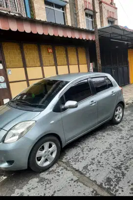 Toyota Yaris 2007 Matic