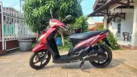 YAMAHA MIO 2011 KOTAMADYA