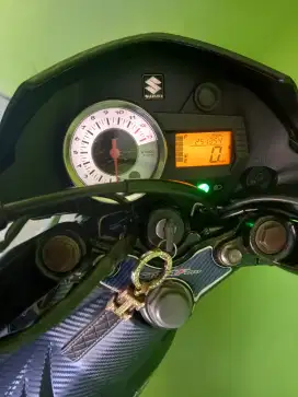Suzuki satria fu 150 flaslif