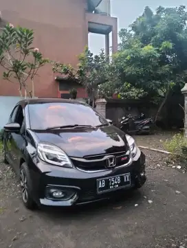 HONDA BRIO RS Matic 2017