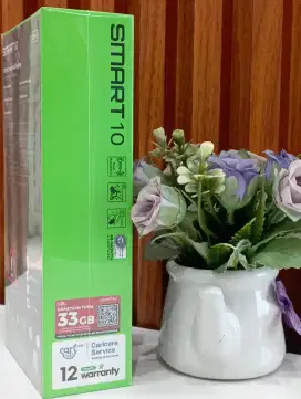 INFINIX SMART 10 HP KEREN