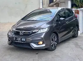 All New JAZZ RS 1.5 CVT 2019 Low KM 35rb RECORD HONDA BANDUNG