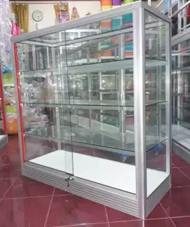 ETALASE PERLENGKAPAN USAHA 1 Meter