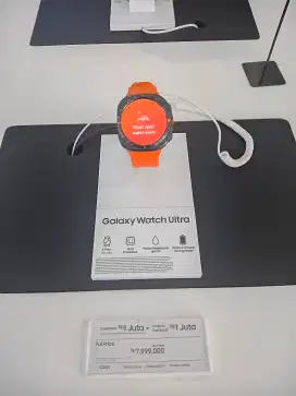 Samsung Galaxy Watch Ultra