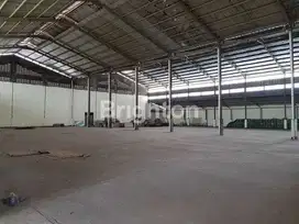 DISEWAKAN  GUDANG KAPUK 1,4M per Tahun