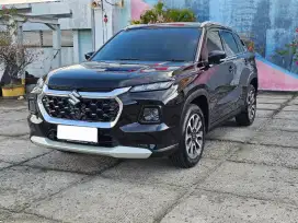 Suzuki Grand Vitara Hybrid 2024