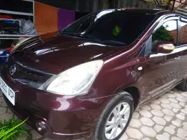 Grand livina Metik XV 1.5  tahun 2011 pajak hidup siap pakai