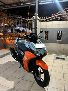 YAMAHA AEROX 2024