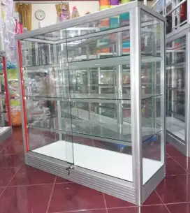 ETALASE Warung / Toko 1 Meter