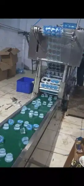 MESIN INDUSTRI AMDK