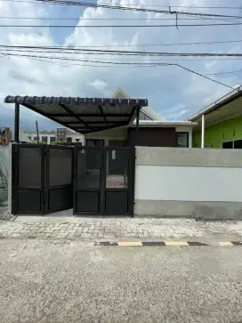 HUNIAN EKSLUSIF JALAN TITIKUNING MODEL KONTEMPORER