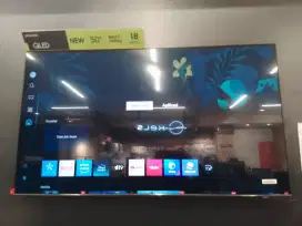 Kredit Samsung QLED 50inch