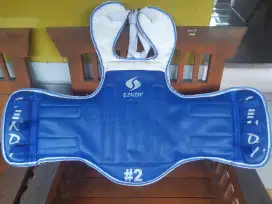 Rompi Taekwondo Sendy