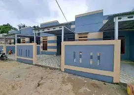 Properti Di Lingkungan Yang Asri