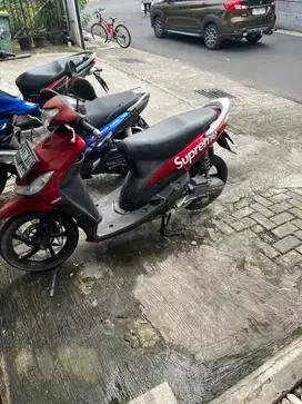 yamaha mio smile 2009