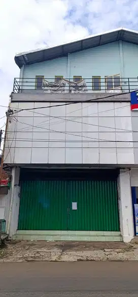 Dijual Ruko BU Banget Di Sukabumi Jawa Barat