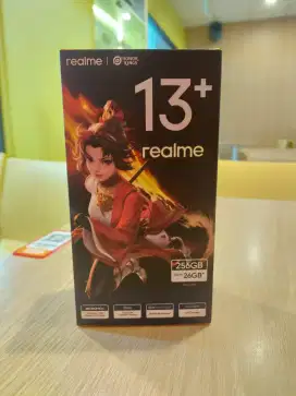 Realme 13 Plus ram 12 /256 Gb
