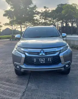 Pajero Sport Dakar 4X2 Mulus siap Pakai