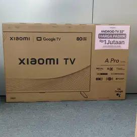 Xiaomi Tv A Pro 32inc garansi 15bulan