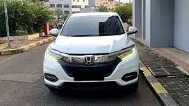 Honda HRV HR-V HR V 1.5 SE Special Edition Putih Facelift 2021 Record