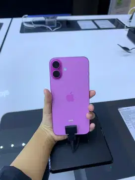 CASH/CICILAN TANPA DP IPHONE 16 PLUS