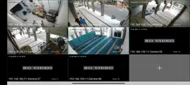 Paket cctv terlengkap free pemasangan dan bergaransi