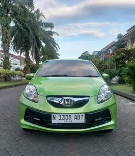 Honda Brio SATYA CBU 1.3 A/T 2013