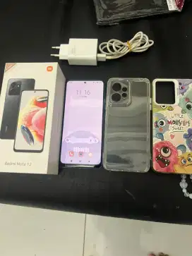 Xiaomi Redmi Note 12 6/128 Fullset