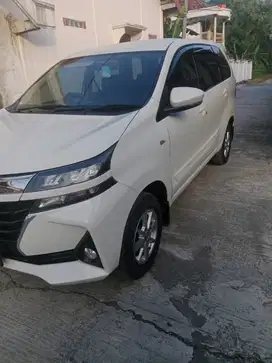 Toyota Avanza 2020 Bensin