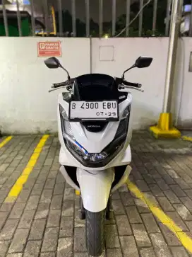 Honda PCX 160 ABS keyless pajak on