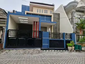 DIJUAL Rumah Minimalist, 2 Lantai KARAH, SURABAYA SELATAN