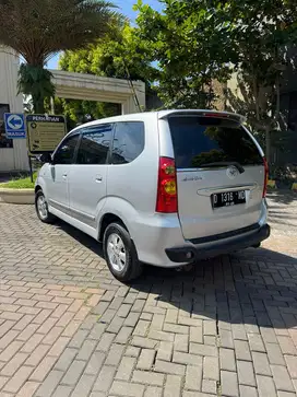 Toyota Avanza 2009 Bensin