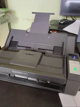 Scanner bekas portable merk KODAK Scanmate i940 barang mulus
