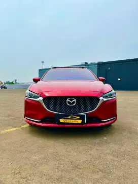 Mazda 6 elite estate 2.5 skyactive 2019