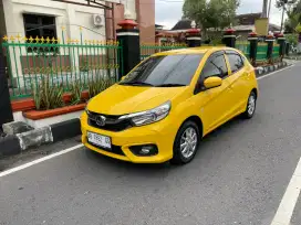 Brio E 1.2 Manual  2022 asli AB tangan 1