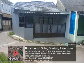 Rumah Kampung Sengkol di hook