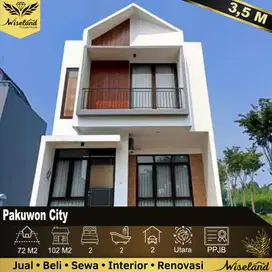 Dijual Rumah Pakuwon City Surabaya