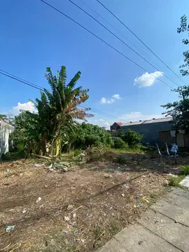 Dijual Tanah  Raya Menganti Jeruk