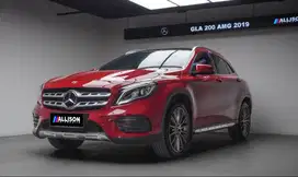 [DP 2,9JT] Mercedes-Benz GLA200 (2019)