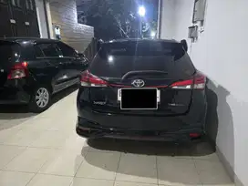 Toyota Yaris 2018 Bensin