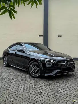 Mercedes Benz C300 AMG 2023
