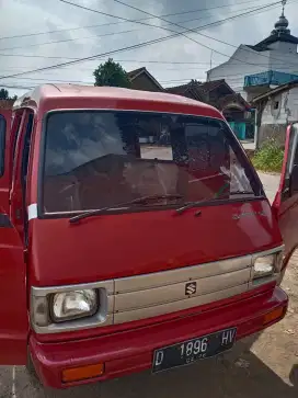 Dijual mobil bekas Suzuki carry th 2006 kondisi terawat