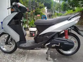 Edisi bosan mo ganti  motor lain