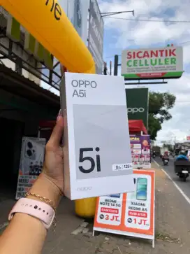 OPPO A5I 1JTAAN KREDIT DP 0