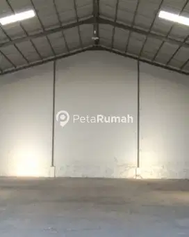 DIJUAL 2 UNIT GUDANG SIAP PAKAI KOMPLEK PERGUDANGAN SKA - MABAR(MEIRA)
