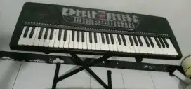 Keyboard Techno