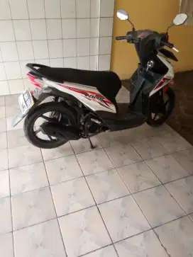 Beat fi esp 2016 pajak panjang